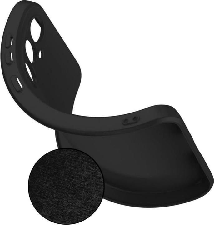 Actual product image Tech-Protect Icon iPhone 7 / 8 / SE 2020 / 2022 black (Apple iPhone 7)