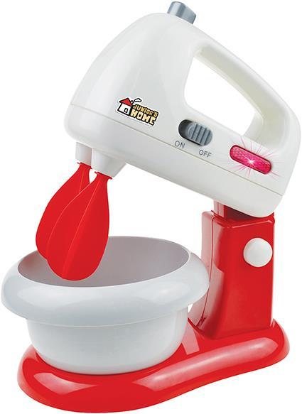 Produktbild Happy People B/O Mixer 19x17cm rot/weiss