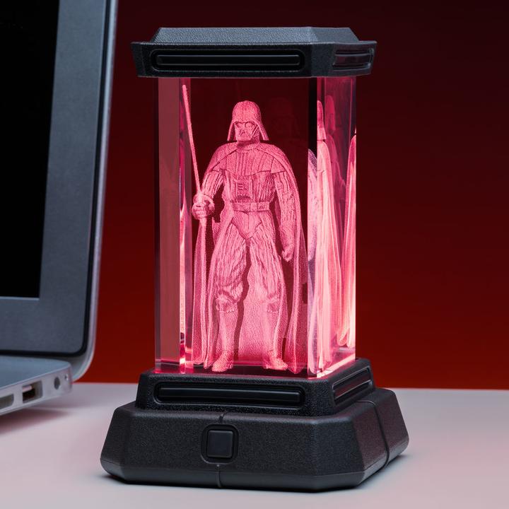 Image du produit Paladone Products Dark Vador Holographic Light HOME