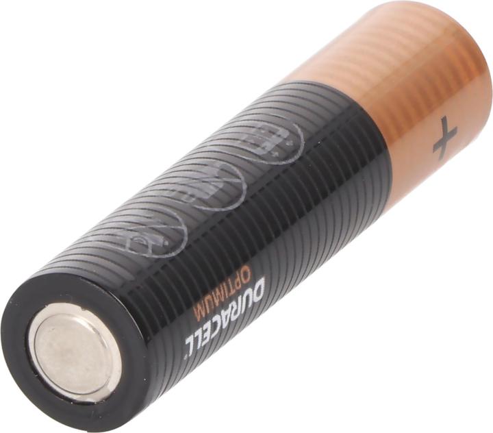 Immagine prodotto Duracell Optimum AAA Set di 8 (8 pz., AAA)