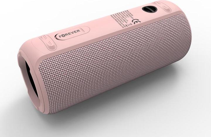 Image du produit Forever Enceinte Bluetooth Toob 30 PLUS BS-960 rose (10 h)
