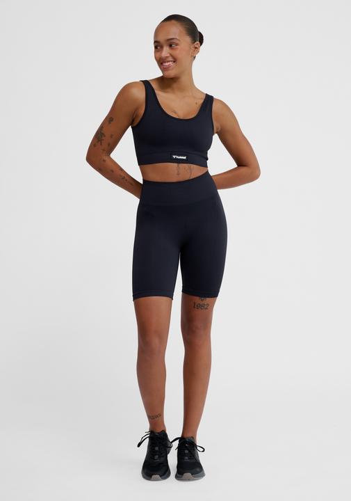 Immagine prodotto hummel Pantaloncini a vita alta senza cuciture Hmlalive (XS)
