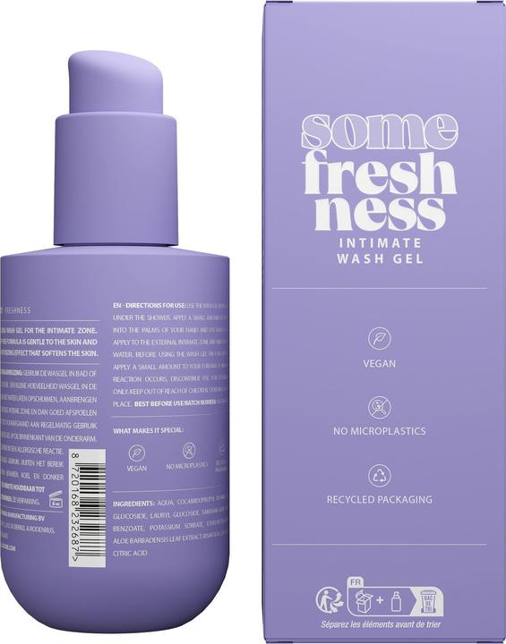 Image du produit Some WASH - Gel de Toilette Intime - 100 ml (100 ml, Lotion de toilette intime)