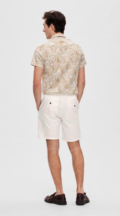 Actual product image Selected Homme Comfort Fit Shorts (XS)
