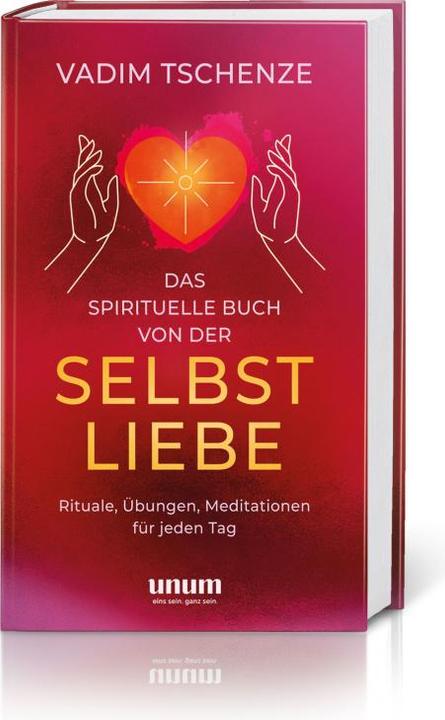 Image du produit Das spirituelle Buch von der Selbstliebe (Allemand, Vadim Czeszeze, 2021)