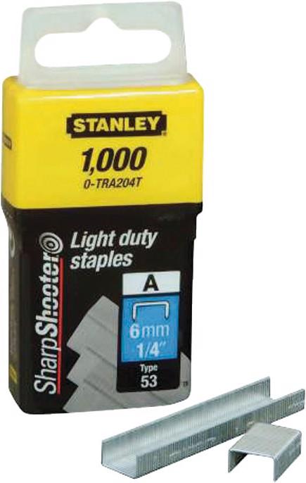 Produktbild Bostitch Typ A (1000 x)