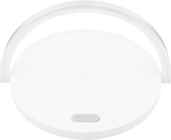 Image du produit Proove Bedside lamp Light Bridge LED 3W with inductive charging 15W white