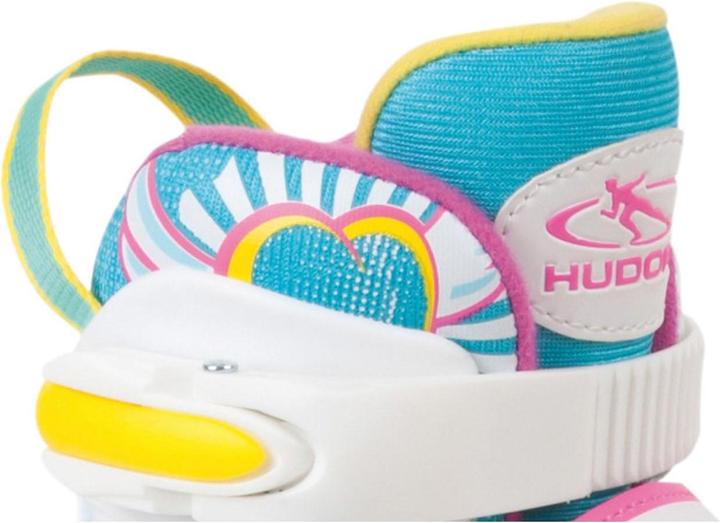 Actual product image Hudora roller skate Skate Wonders, adjustable (mint, -35) (32, 33, 34, 35)