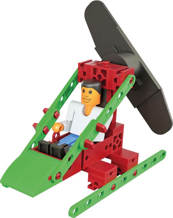 Actual product image Fischertechnik Advanced - Solar Set