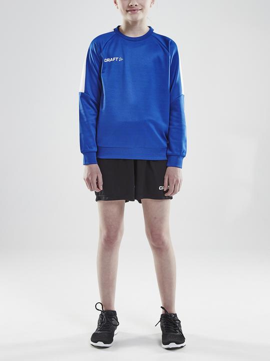 Actual product image Craft Progress R-Neck Sweater JR (146)