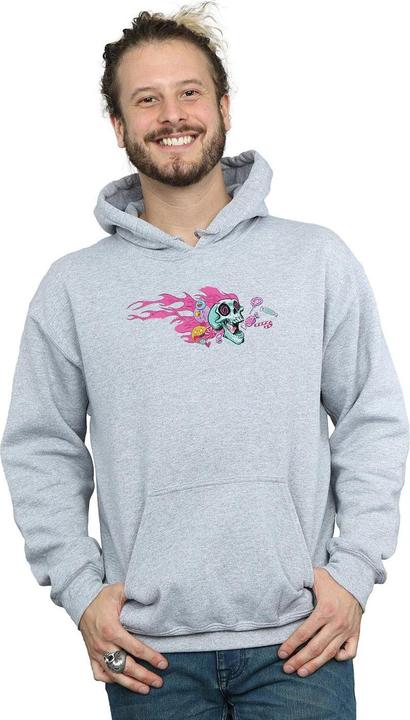 Produktbild Disney Wreck It Ralph Candy Skull Kapuzenpullover (M)