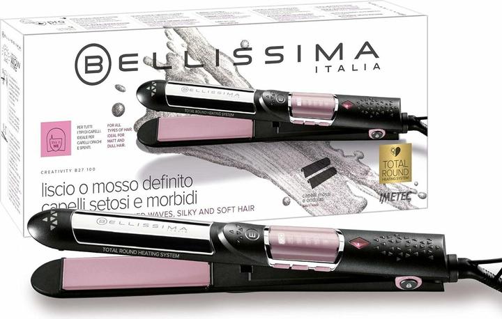 Actual product image - Creativity B27 100 - Hair Iron With External Heating (Straightening iron)
