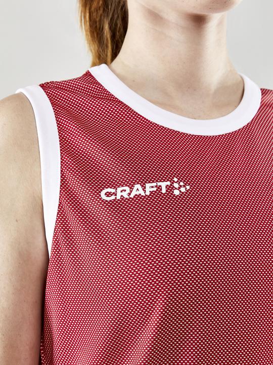 Image du produit Craft Progress Basket réversible Singlet W (XS)