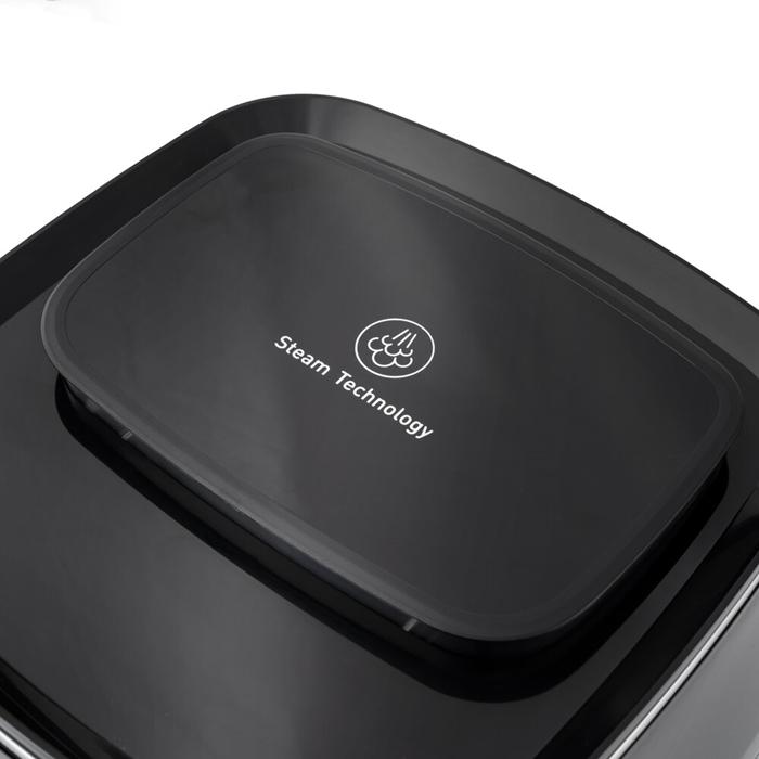 Immagine prodotto OBH Nordica FW2018S0 Friggitrice Singola 6,5 L Stand-alone Friggitrice ad aria calda Nero