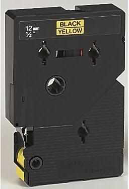 Produktbild Brother Tc-601 (1.20 cm, Gelb)