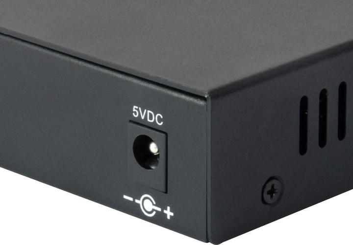 Immagine prodotto LevelOne GVT-0500 Convertitore di media