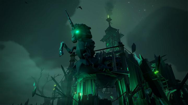 Produktbild Microsoft Sea of Thieves - Deluxe Upgrade (Xbox Series X, Xbox Series S, Xbox One X, Xbox One S, Windows)