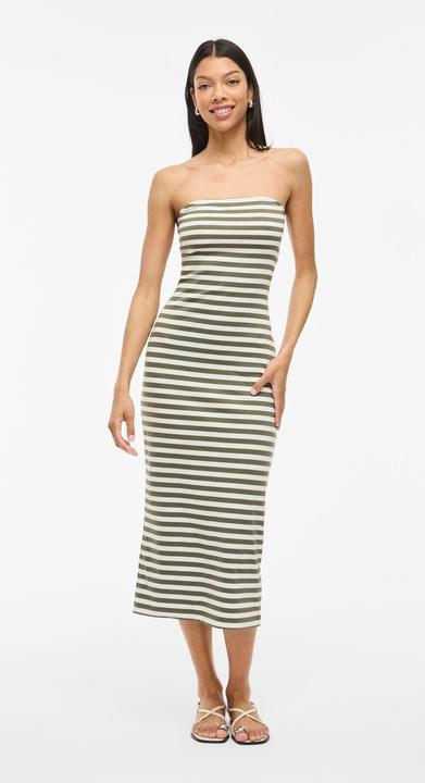 Actual product image Vila VININNY Tube Maxikleid (XS)