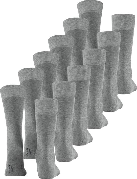 Actual product image Falke Happy 6-Pack Men Socks (pack of 6, 39 - 42)