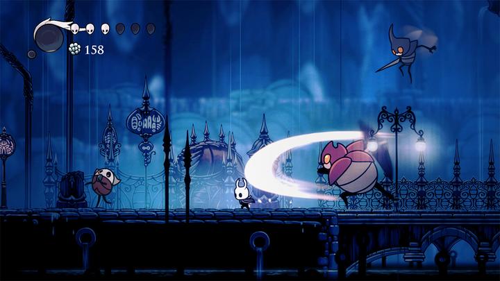 Produktbild Wanadoo Hollow Knight (Switch, EN)
