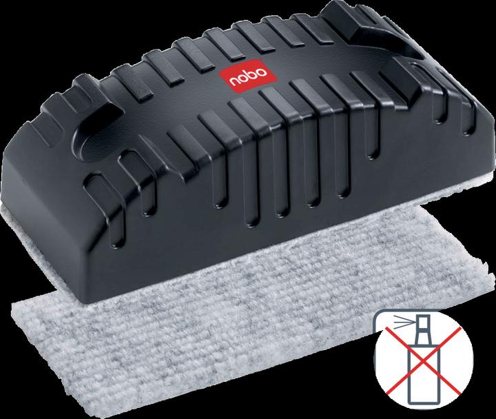 Produktbild Nobo Nachfüllpack mit 10 Stück Löschfilz