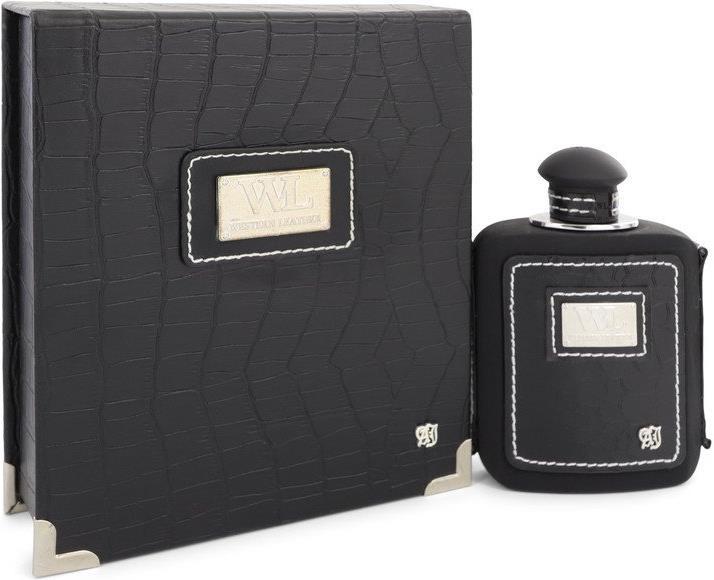 Alexandre.J Western Leather Black (Eau de Parfum, 100 ml)