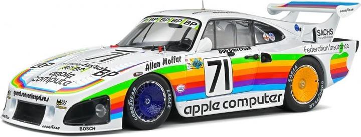 Image du produit Solido 1:18 Peugeot 205 CTI