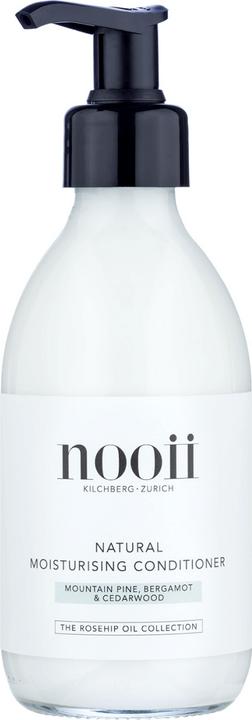 Actual product image Nooii Natural - Moisturising Conditioner Mountain Pine, Bergamot & Cedarwood (500 ml)