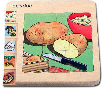 Actual product image Beleduc Potato (30 pieces)