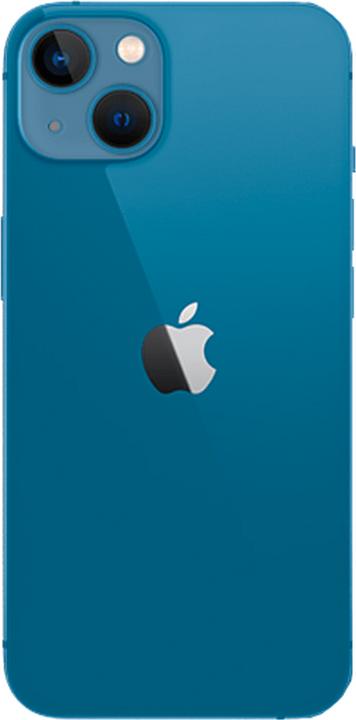 Produktbild Forza Refurbished Apple iPhone 13 128GB Blau Refurbished (128 GB, Blue, 6.10", 12 Mpx, Dual SIM, C / Gut)