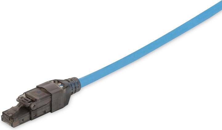 Immagine prodotto Digitus Spina CAT 6A per il montaggio sul campo di fili non schermati AWG 27/7 - 22/1 solidi e a trefoli