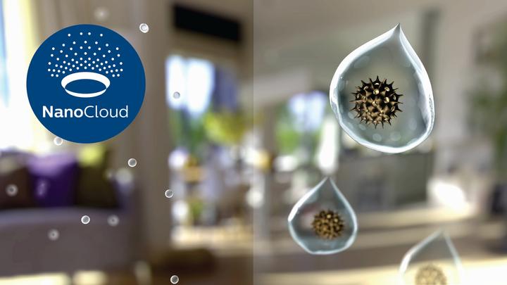 Image du produit Philips Nanocloud-Filter FY3455/00 (1 x)
