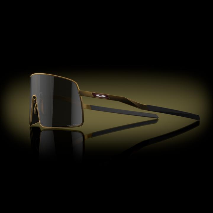 Produktbild Oakley Sutro TI (Gold, Prizm Black)