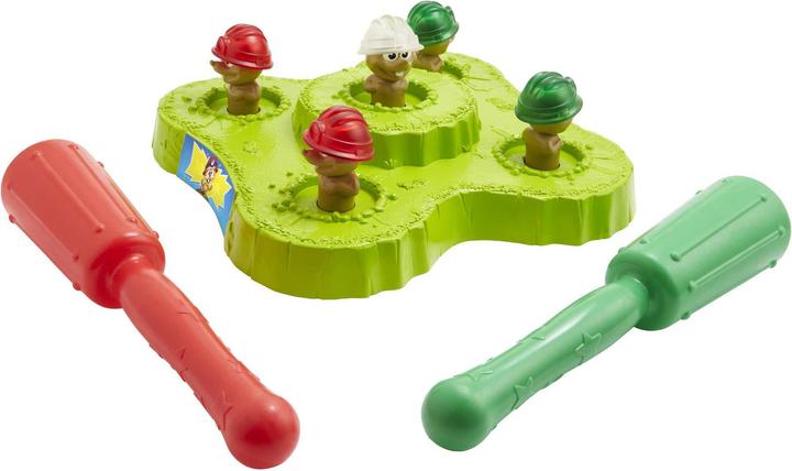 Produktbild Mattel Games Mep de Mol (Multilingual)