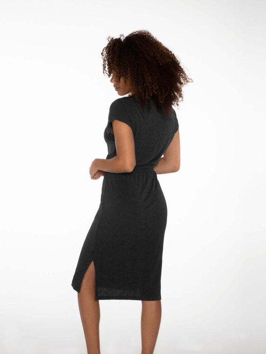 Produktbild Protest Damen Kleid Nadia True Black M/38 (38)