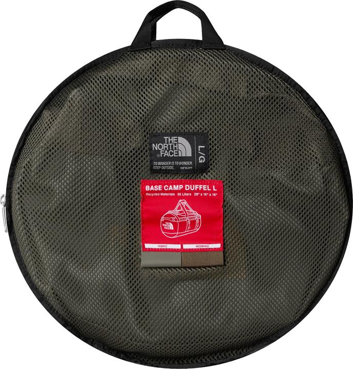 Actual product image North Face Base Camp Duffel - S (50 l)