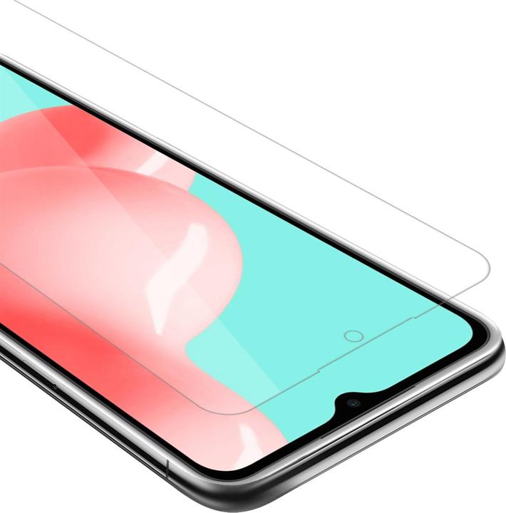 Actual product image Cadorabo Display protection glass (1 Piece, Samsung Galaxy A72)