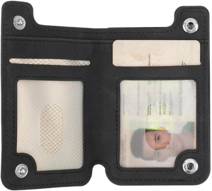 Image du produit 4smarts Portefeuille magnétique Compact Caddy (Apple iPhone 13 Pro Max, Apple iPhone 15 Pro, Apple iPhone 14 Pro Max, Apple iPhone 12 Pro Max, Apple iPhone 15 Pro Max)
