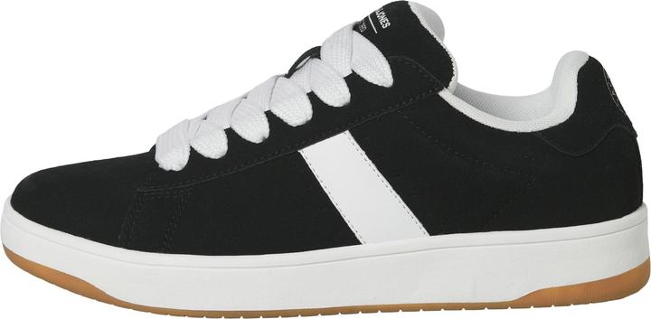 Jack & Jones Jfwmiles Syn Suede Sneaker Sn