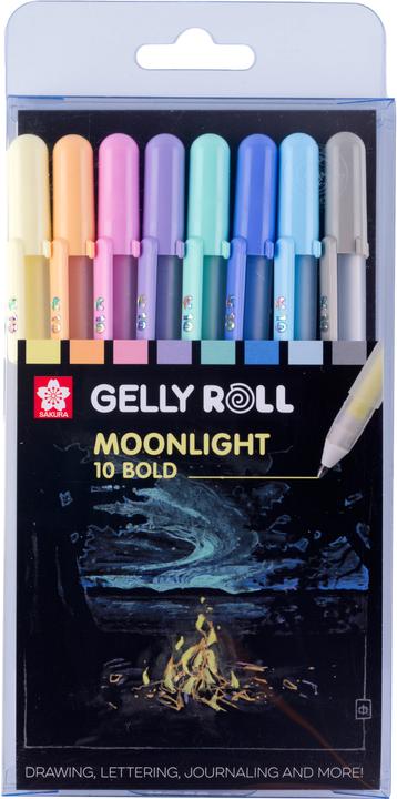 Produktbild Sakura Roller Gelly (8er Set, 8 x)