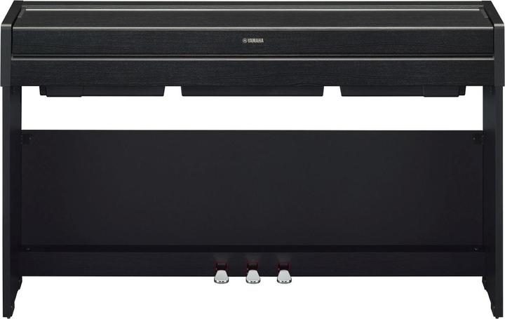 Actual product image Yamaha YDP-S35B Piano Black incl. mains adapter (88 Keys)
