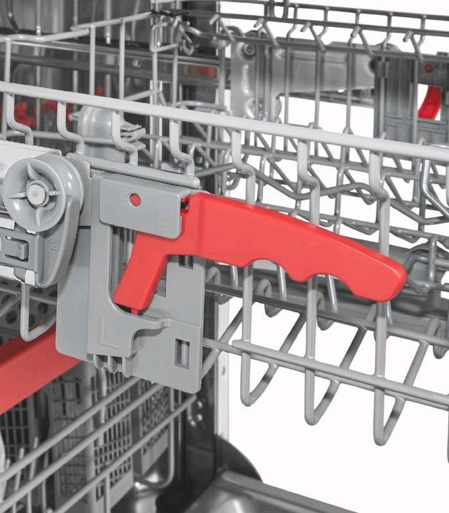Produktbild Exquisit GSP9614030B inoxaz Standgeschirrspüler 60 cmB