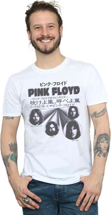 Produktbild Pink Floyd Japanese Cover TShirt (L)