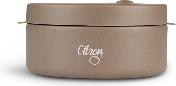 Actual product image Citron Food Jar