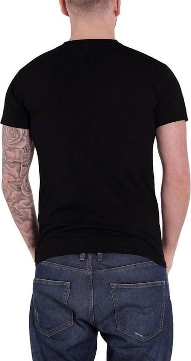 Actual product image Rush Unisex Adult Starman Glow T-Shirt (XXL)