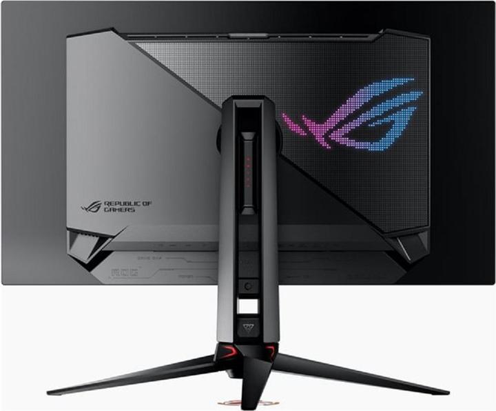 Actual product image ASUS ROG Swift PG32UCDM (3840 x 2160 Pixels, 31.50")