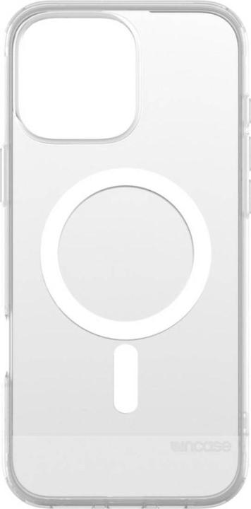 Actual product image Incase INPH190404-CLR, Cover, Apple, iPhone 16 Pro Max, 17.5 cm (6.9"), Translucent (Apple iPhone 16 Pro Max)