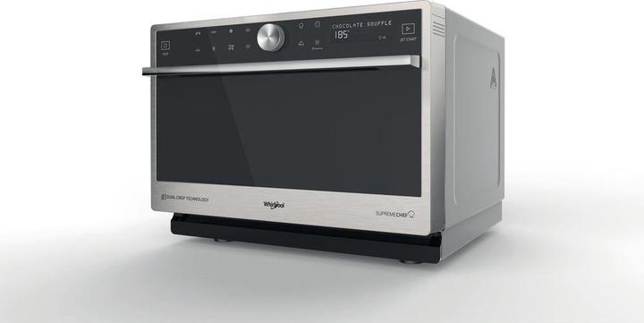 Produktbild Whirlpool MWP 3391 SX Arbeitsplatte Kombi-Mikrowelle, Edelstahl (33 l)