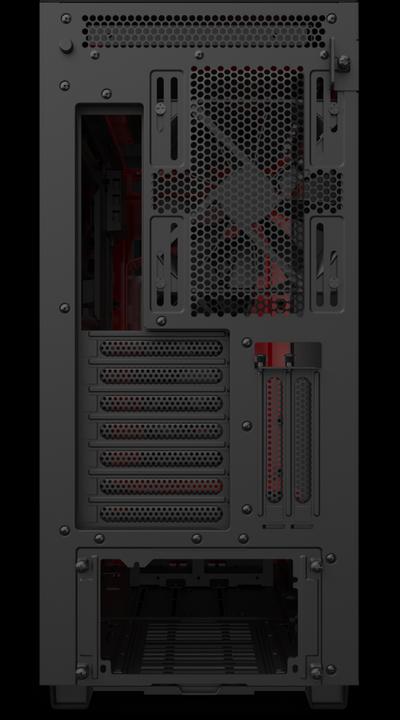 Actual product image NZXT H710i (E-ATX)