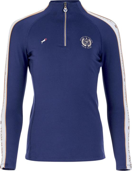 Aubrion Team Base Layer Oberteil (140)